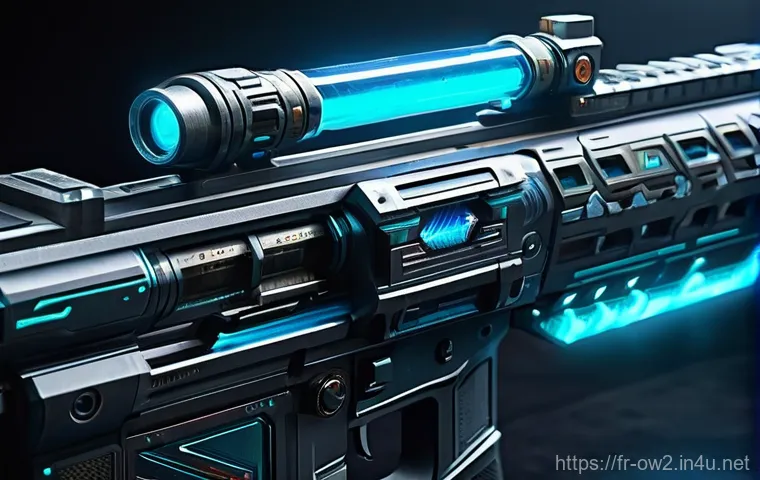 오버워치2 무기 스킨 순위 - **Prompt:** A triumphant gamer, of ambiguous gender, stands in a brightly lit, futuristic trophy roo...