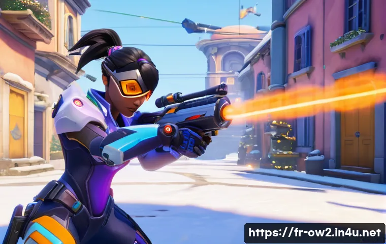 오버워치2 리그 MVP 선수 분석 관련 이미지 1